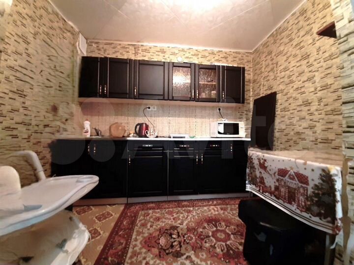 Комната 39 м² в 1-к., 1/9 эт.