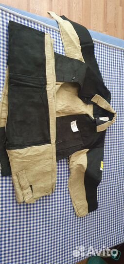 Сварочная роба летняя