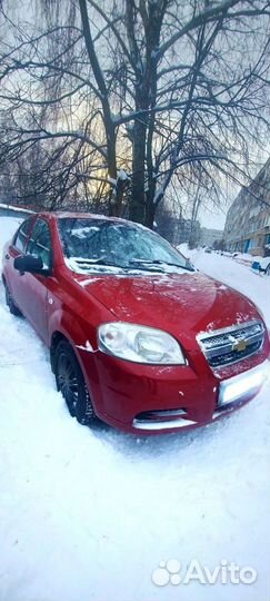 Chevrolet Aveo 1.2 МТ, 2008, 364 000 км