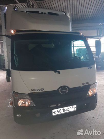 Hino 300 (Dutro), 2013