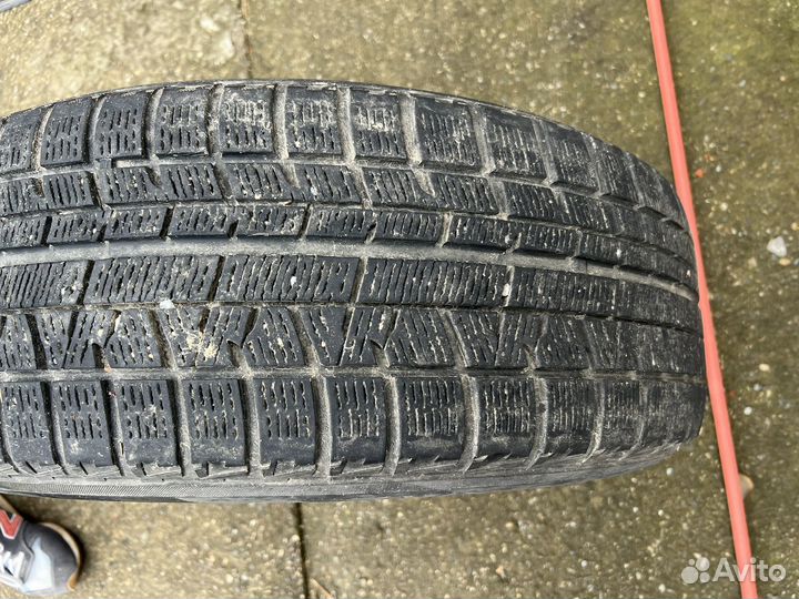 Колеса 225 60 r17 зимние