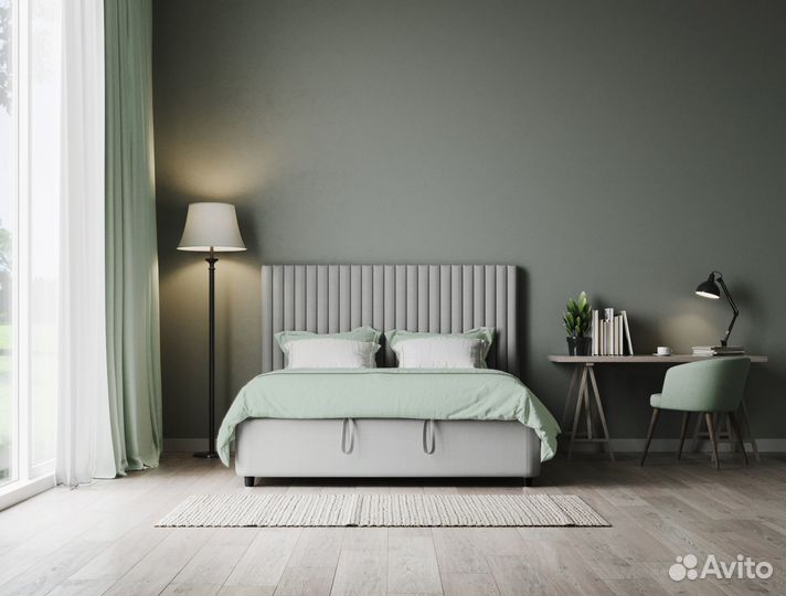 Кровать двуспальная Джулиан 160х200