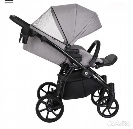 Коляска Tutis Nanni 2 в 1