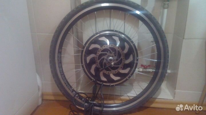 Мотор-колесо 26