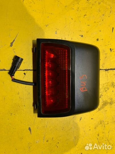 Стоп сигнал дополнительный Geely Vision