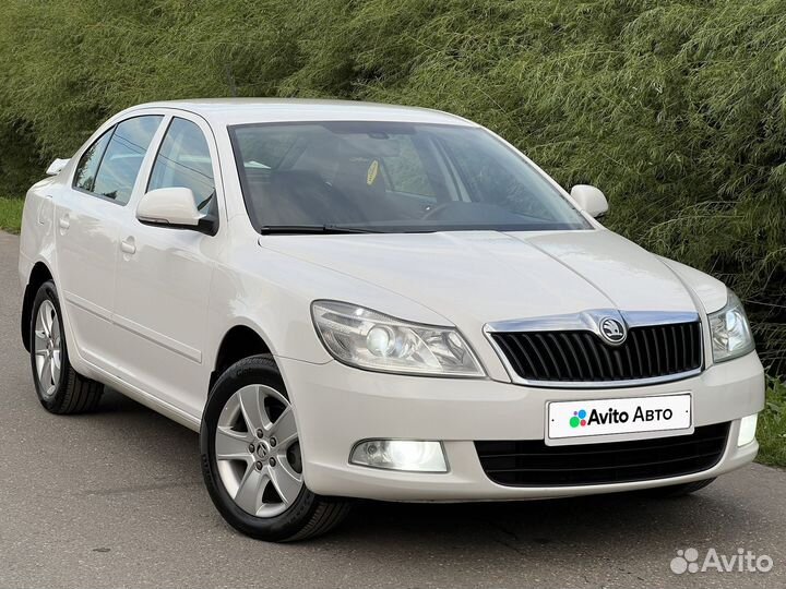 Skoda Octavia 1.8 AT, 2013, 170 000 км