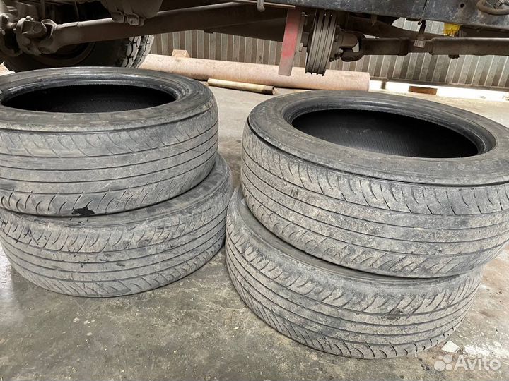 Kumho Ecsta SPT KU39 205/55 R16
