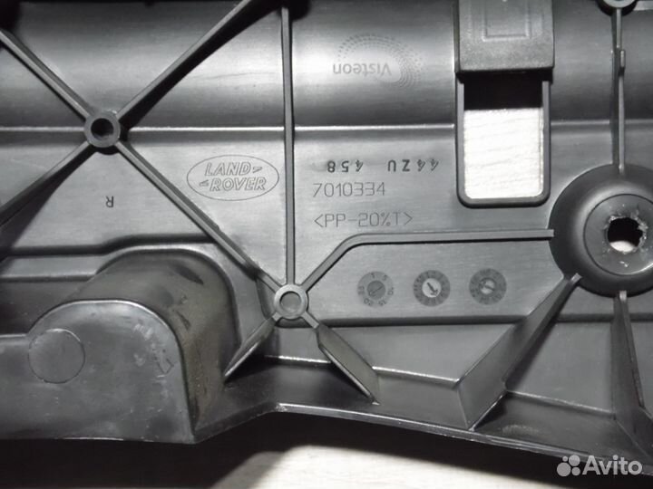 Декоративные элементы багажника Рендж Ровер l322