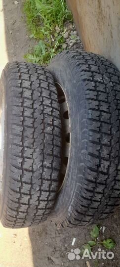 GT Radial FE2 185/75 R16