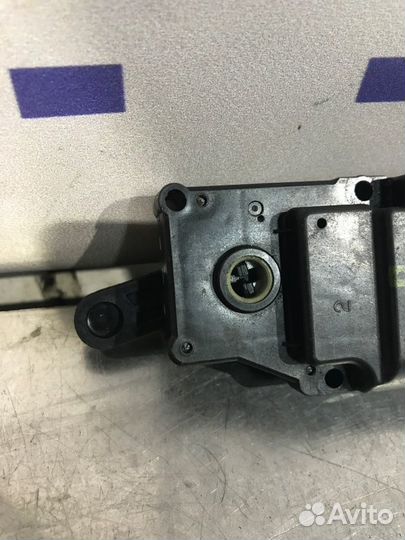 Моторчик заслонки печки Chevrolet Aveo T250 1.4