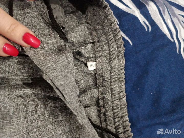 Брюки для мальчика 98