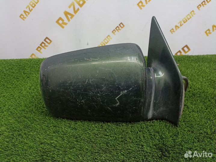 Зеркало заднего вида боковое переднее правое Jeep