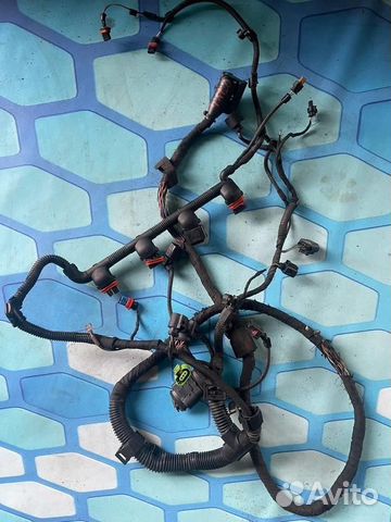 Жгут проводов моторного отсека 06j971082e