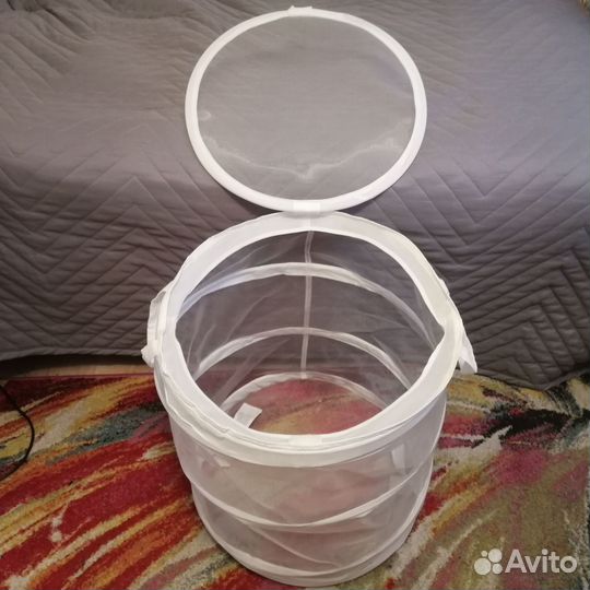 Икеа складной контейнер для хранения вещей