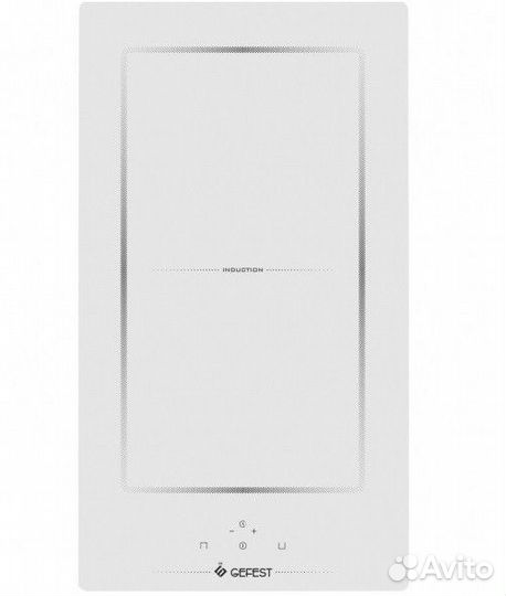 Варочная панель gefest пви 4001 К12 Новая
