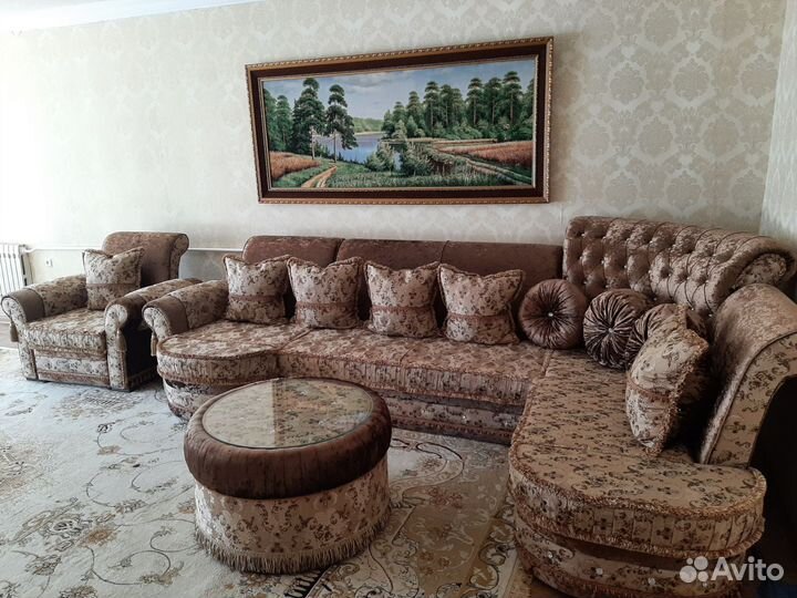 Мягкая мебель