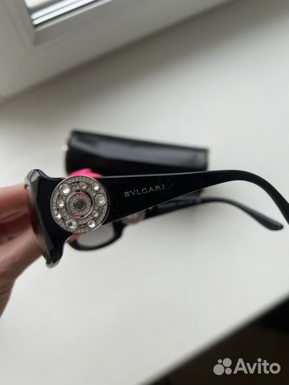 Солнцезащитные очки bulgari оригинал