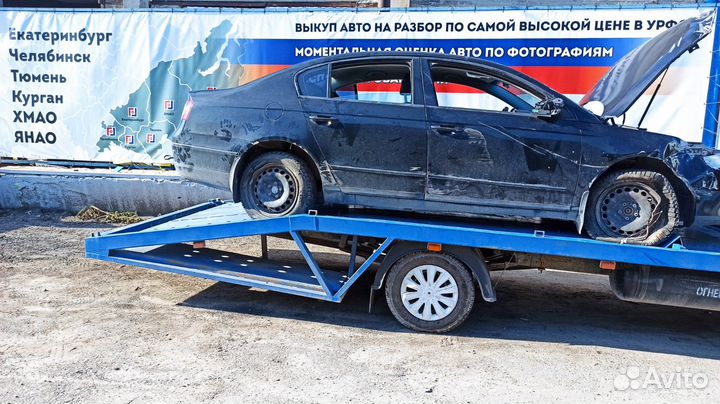 Переключатель подрулевой в сборе Volkswagen Passat B6 3C9953513P