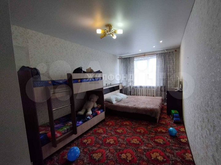 2-к. квартира, 46,3 м², 4/5 эт.