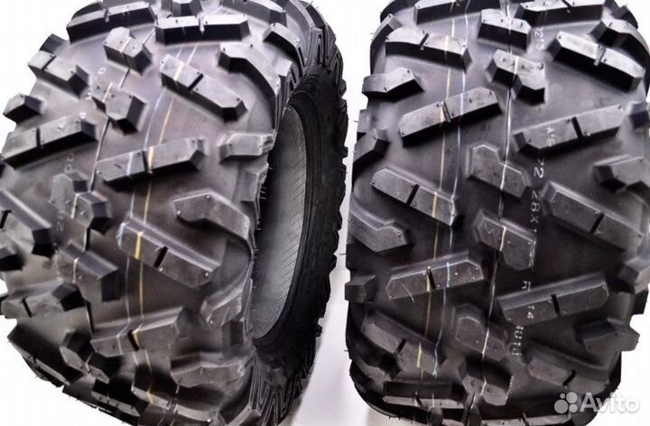 Maxxis BigHorn 2.0 28X10R-12 шины для квадроцикла