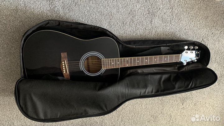 Акустическая гитара martinez- 702