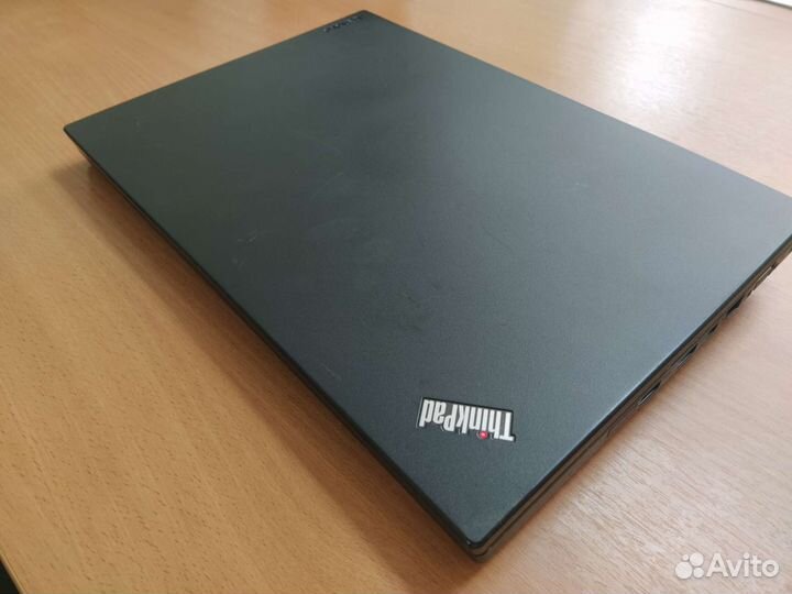 Lenovo thinkpad L460