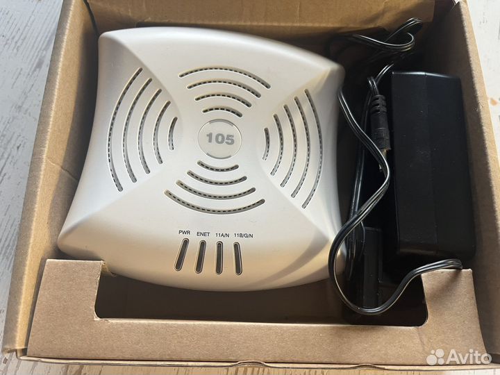 Wi-Fi точка Aruba А-105