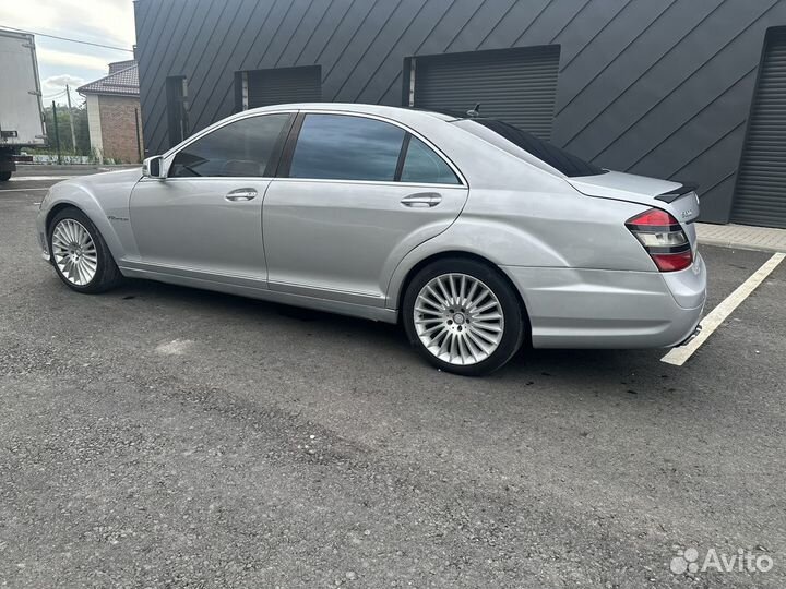 Mercedes-Benz S-класс 5.5 AT, 2006, 226 000 км