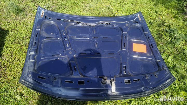 Капот daewoo nexia 100