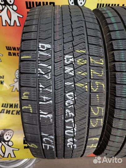 Bridgestone Blizzak Ice 225/55 R17 101T