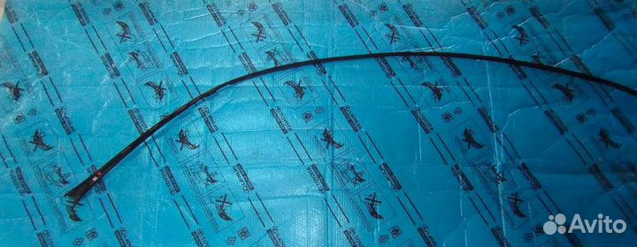 Молдинг крыши Lexus Ls 2006-2012 левый