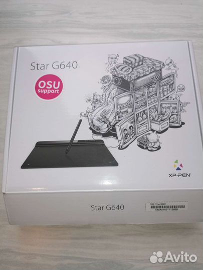 Графический планшет