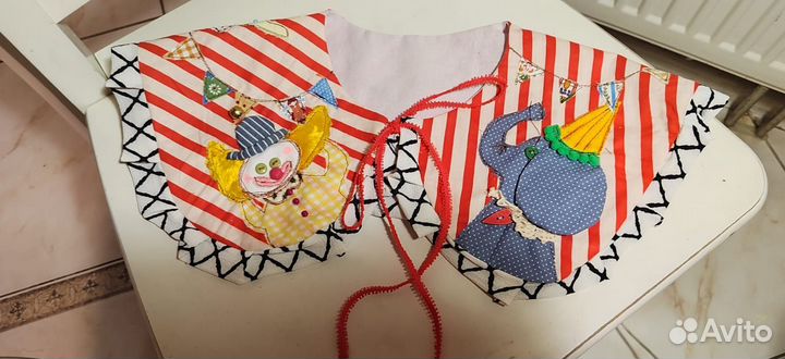 Воротник /воротничок