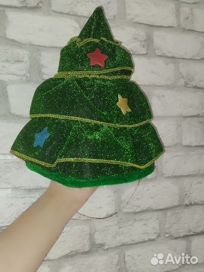Костюм ёлочки