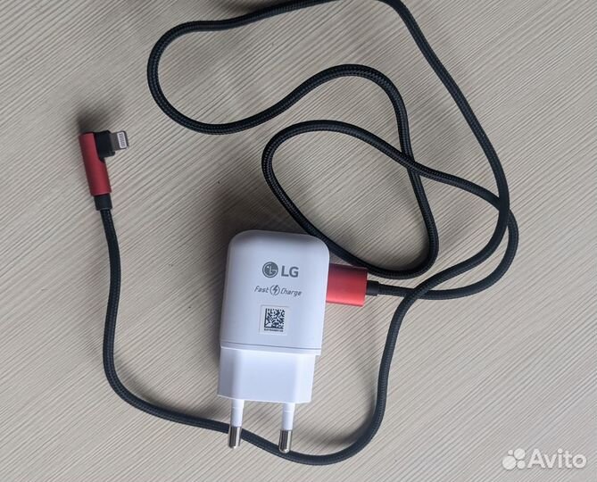 Провод для iPhone USB lightning