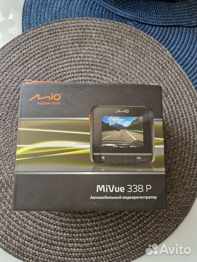 Видеорегистратор mio mivue