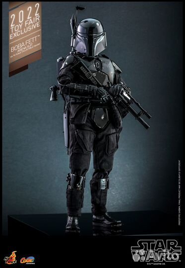 Boba Fett (Arena Suit)