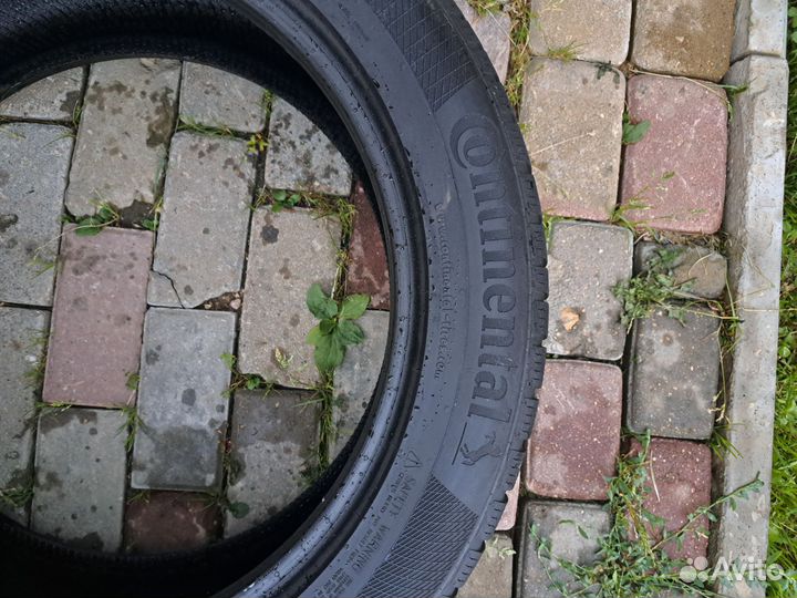 Continental ContiWinterContact TS 850 P 255/50 R18 109V