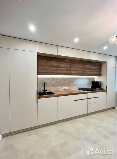 Кухни на заказ