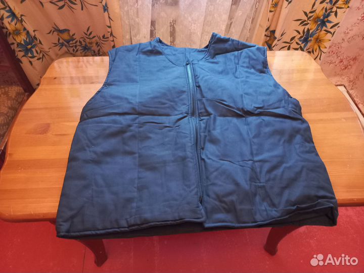 Спецодежда рабочая одежда зимняя мужская