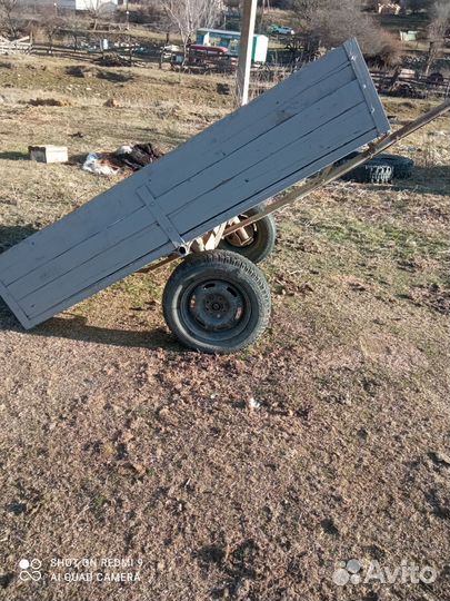 Прицеп легковой