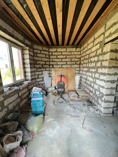 Дом 319 м² на участке 15 сот.