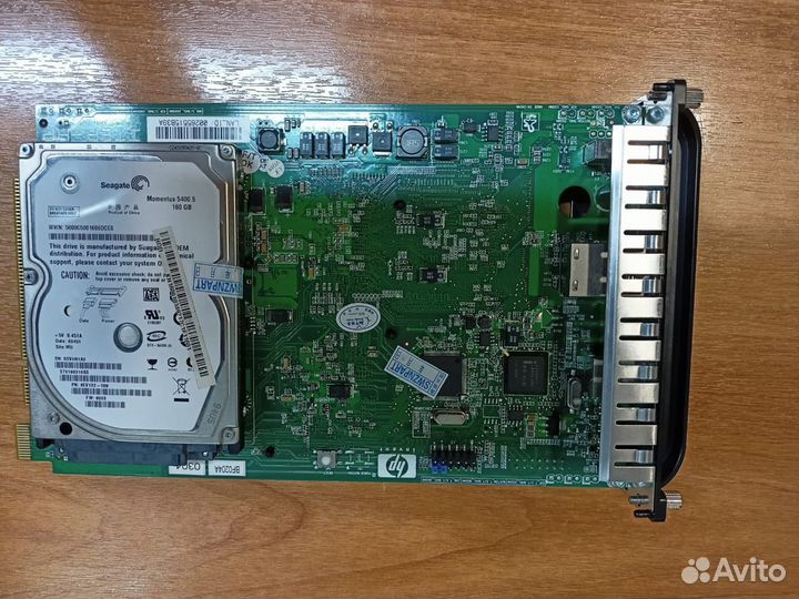 Плата форматера CH538-60056