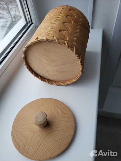 Туеса из бересты