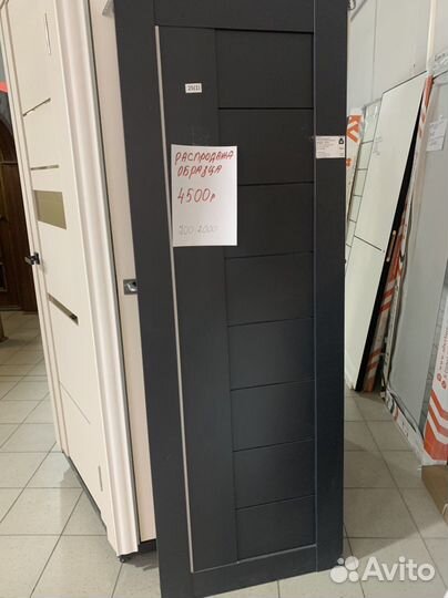 Межкомнатные двери высокого качества