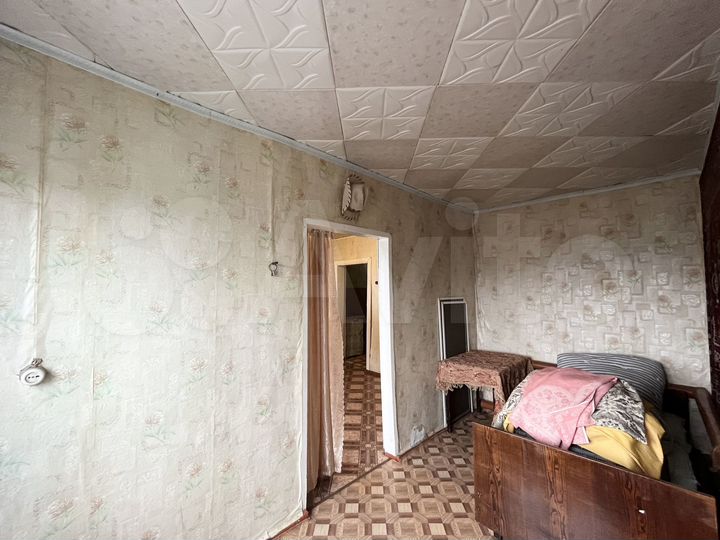 3-к. квартира, 45,4 м², 1/1 эт.