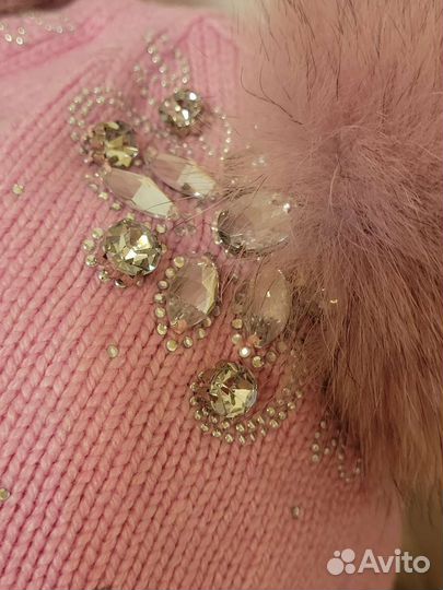 Шапка зимняя чоби chobi 44-46,48-50