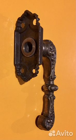 Ручка дверная СССР ЗИЛ