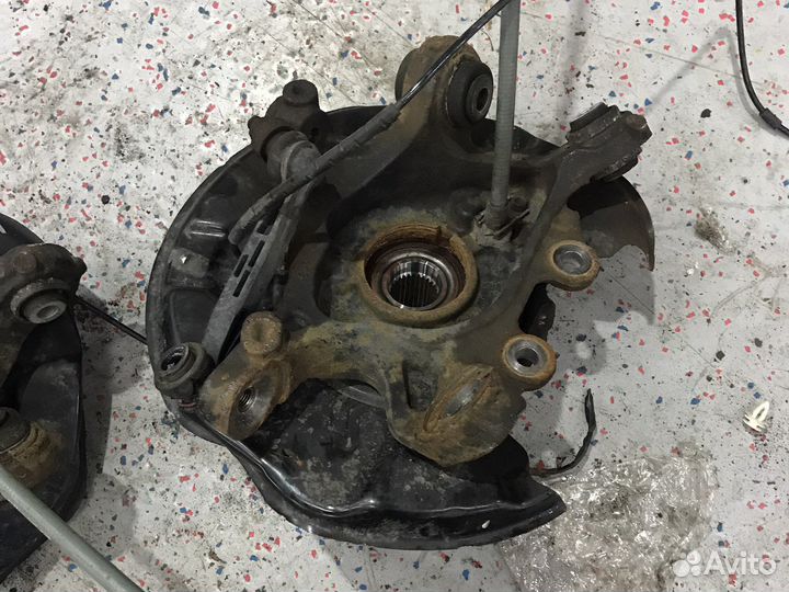 Кулак задний BMW 1 F20