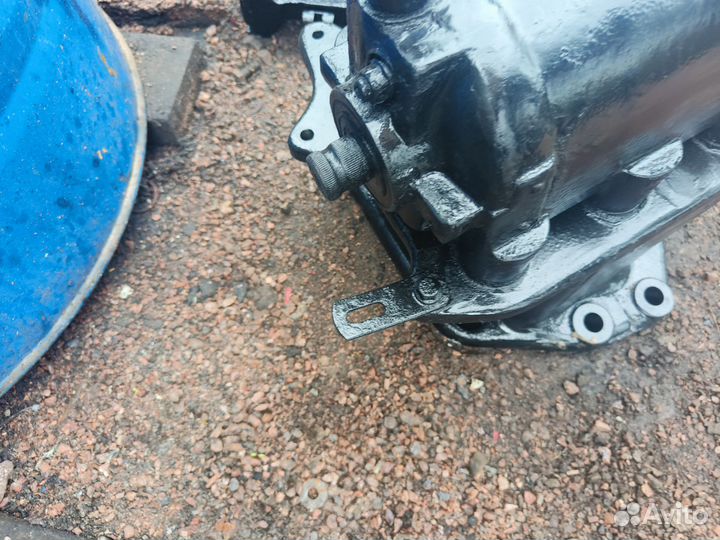 Редуктор рулевой (гидроусилитель руля) Volvo FH12